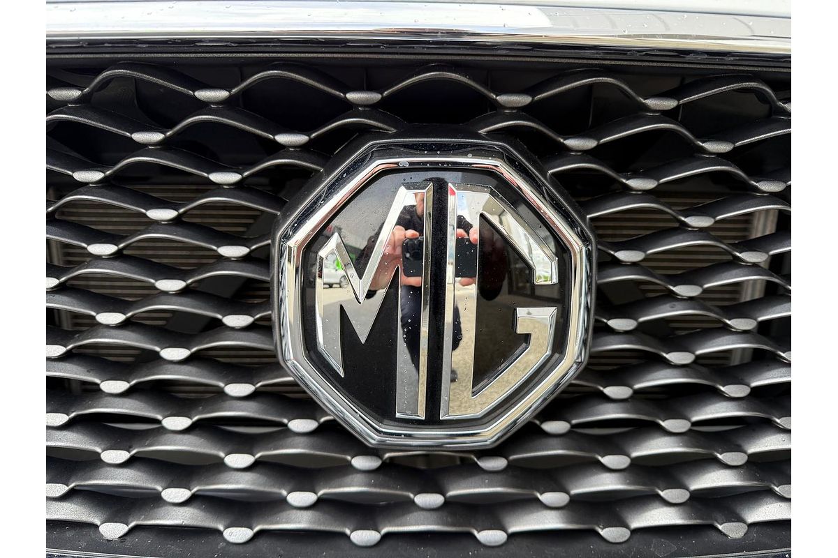 2021 MG ZS Excite AZS1