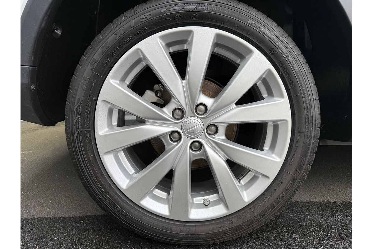 2021 MG ZS Excite AZS1