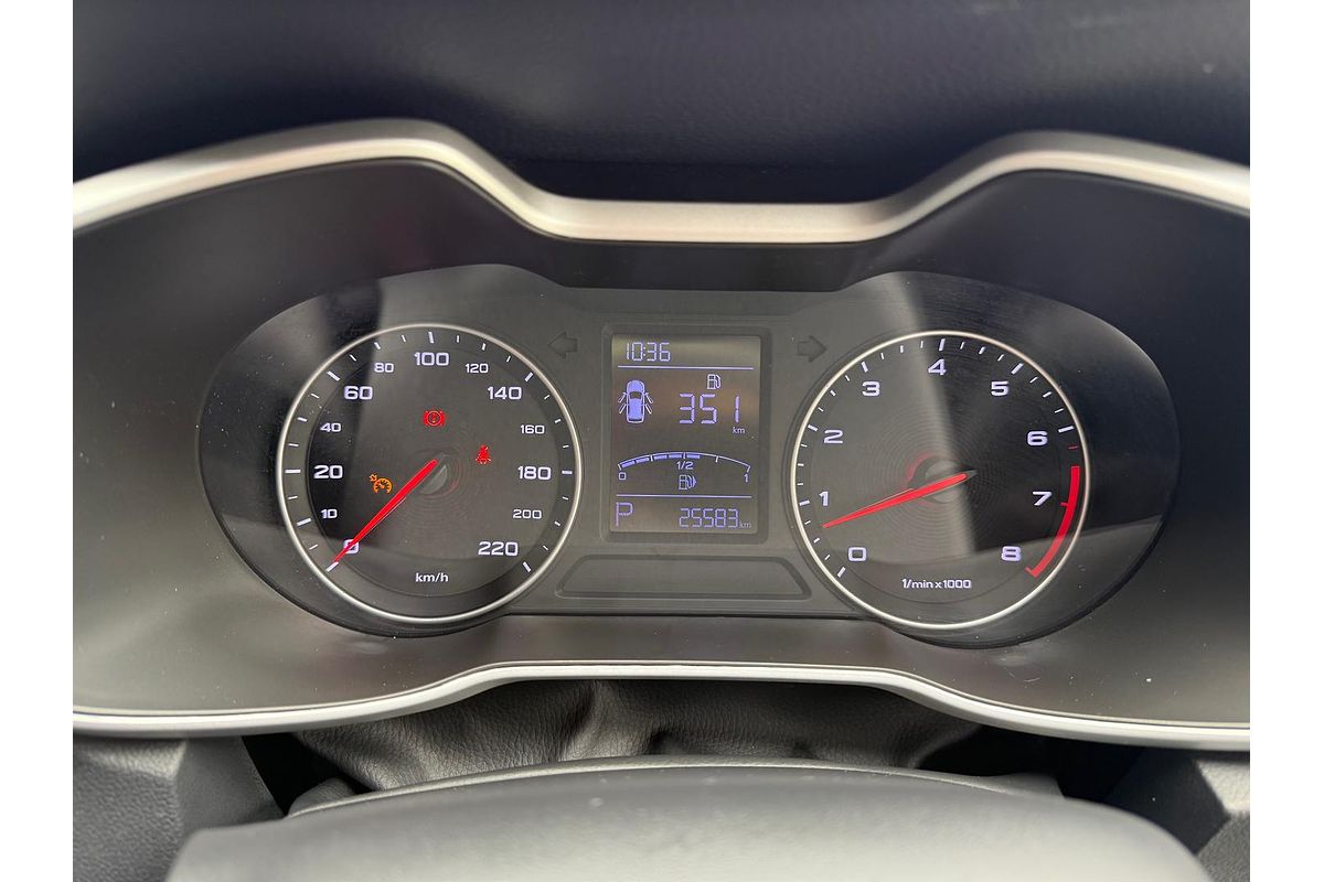 2021 MG ZS Excite AZS1