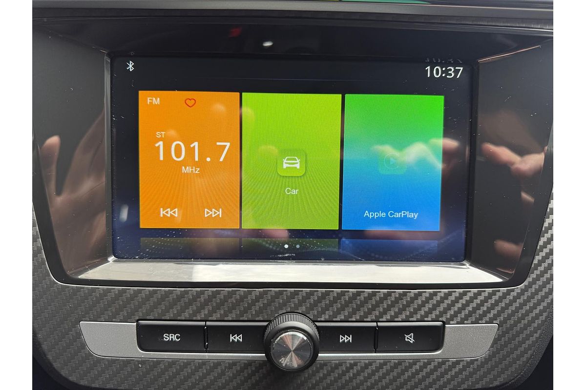 2021 MG ZS Excite AZS1