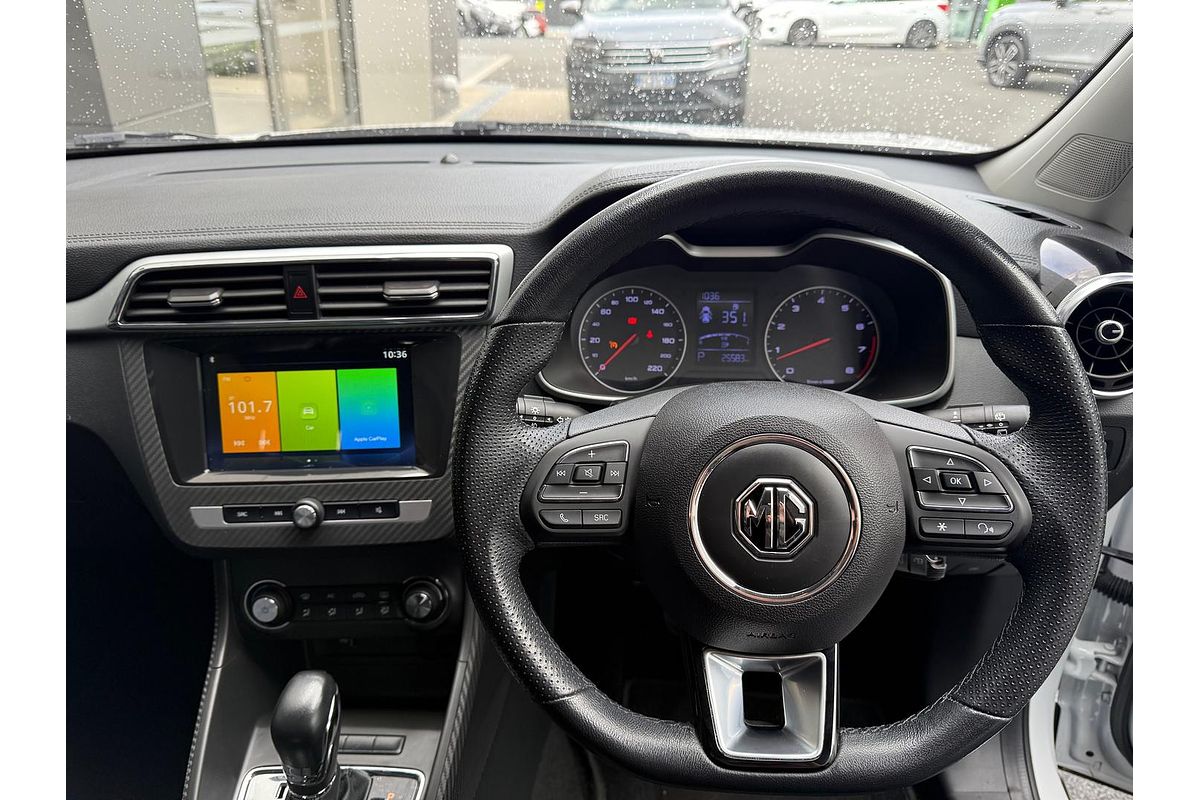 2021 MG ZS Excite AZS1