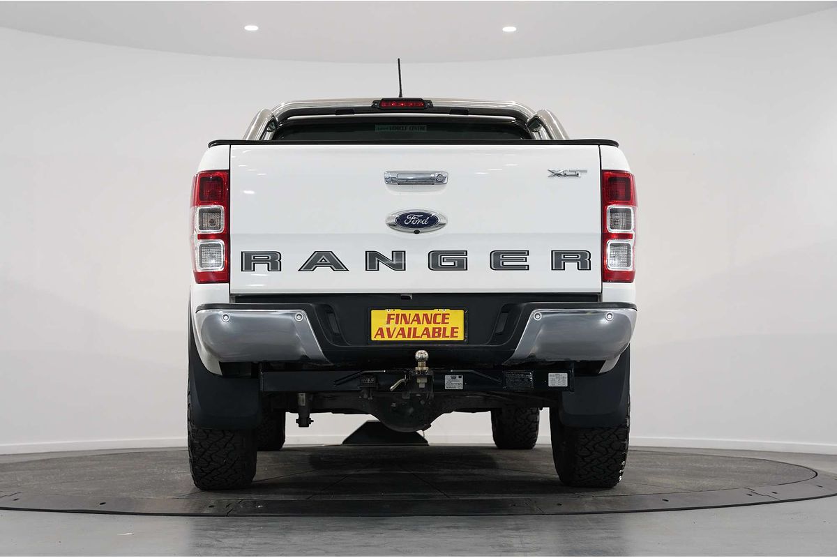 2021 Ford Ranger XLT Hi-Rider PX MkIII Rear Wheel Drive 3.2L