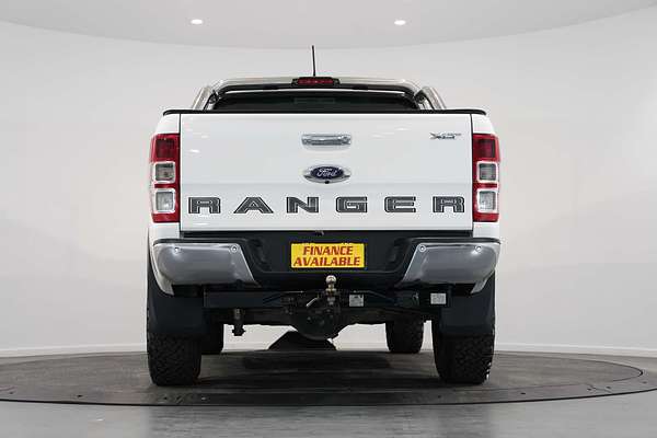 2021 Ford Ranger XLT Hi-Rider PX MkIII Rear Wheel Drive 3.2L