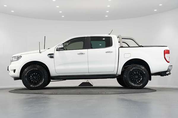 2021 Ford Ranger XLT Hi-Rider PX MkIII Rear Wheel Drive 3.2L