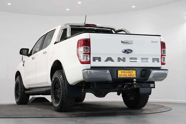2021 Ford Ranger XLT Hi-Rider PX MkIII Rear Wheel Drive 3.2L