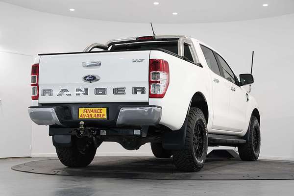 2021 Ford Ranger XLT Hi-Rider PX MkIII Rear Wheel Drive 3.2L