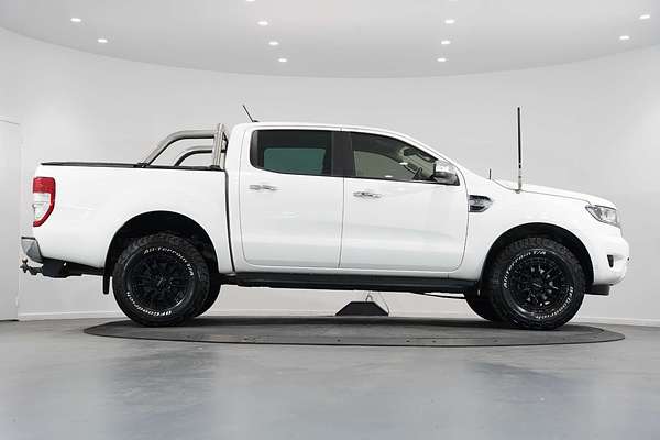 2021 Ford Ranger XLT Hi-Rider PX MkIII Rear Wheel Drive 3.2L