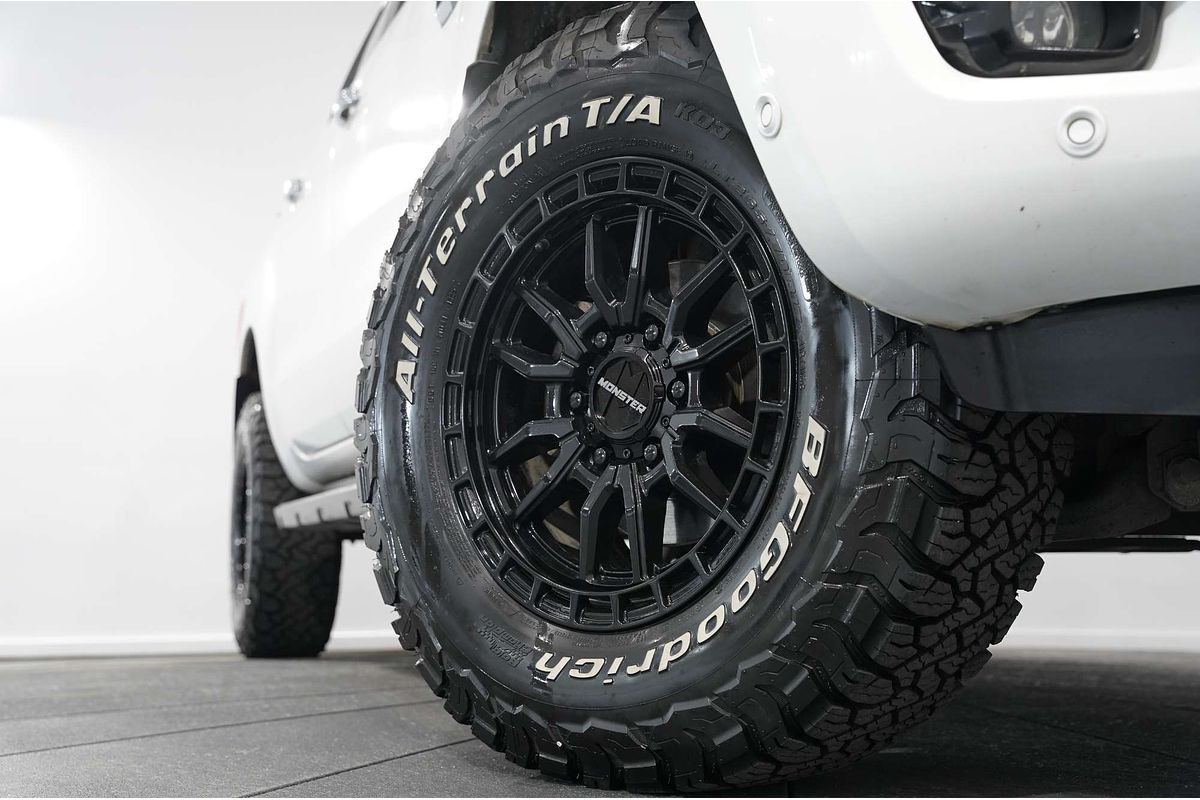 2021 Ford Ranger XLT Hi-Rider PX MkIII Rear Wheel Drive 3.2L