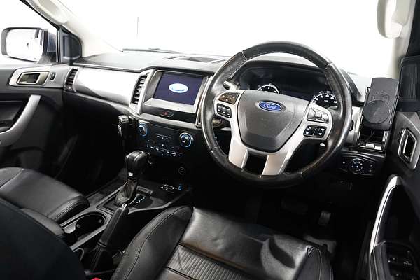 2021 Ford Ranger XLT Hi-Rider PX MkIII Rear Wheel Drive 3.2L