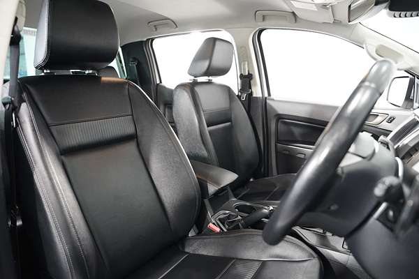 2021 Ford Ranger XLT Hi-Rider PX MkIII Rear Wheel Drive 3.2L