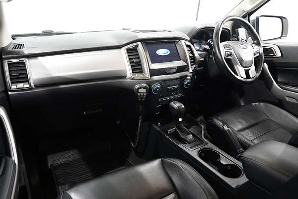 2021 Ford Ranger XLT Hi-Rider PX MkIII Rear Wheel Drive 3.2L