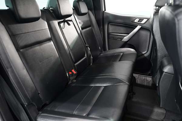 2021 Ford Ranger XLT Hi-Rider PX MkIII Rear Wheel Drive 3.2L
