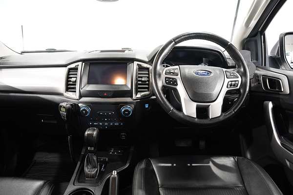 2021 Ford Ranger XLT Hi-Rider PX MkIII Rear Wheel Drive 3.2L