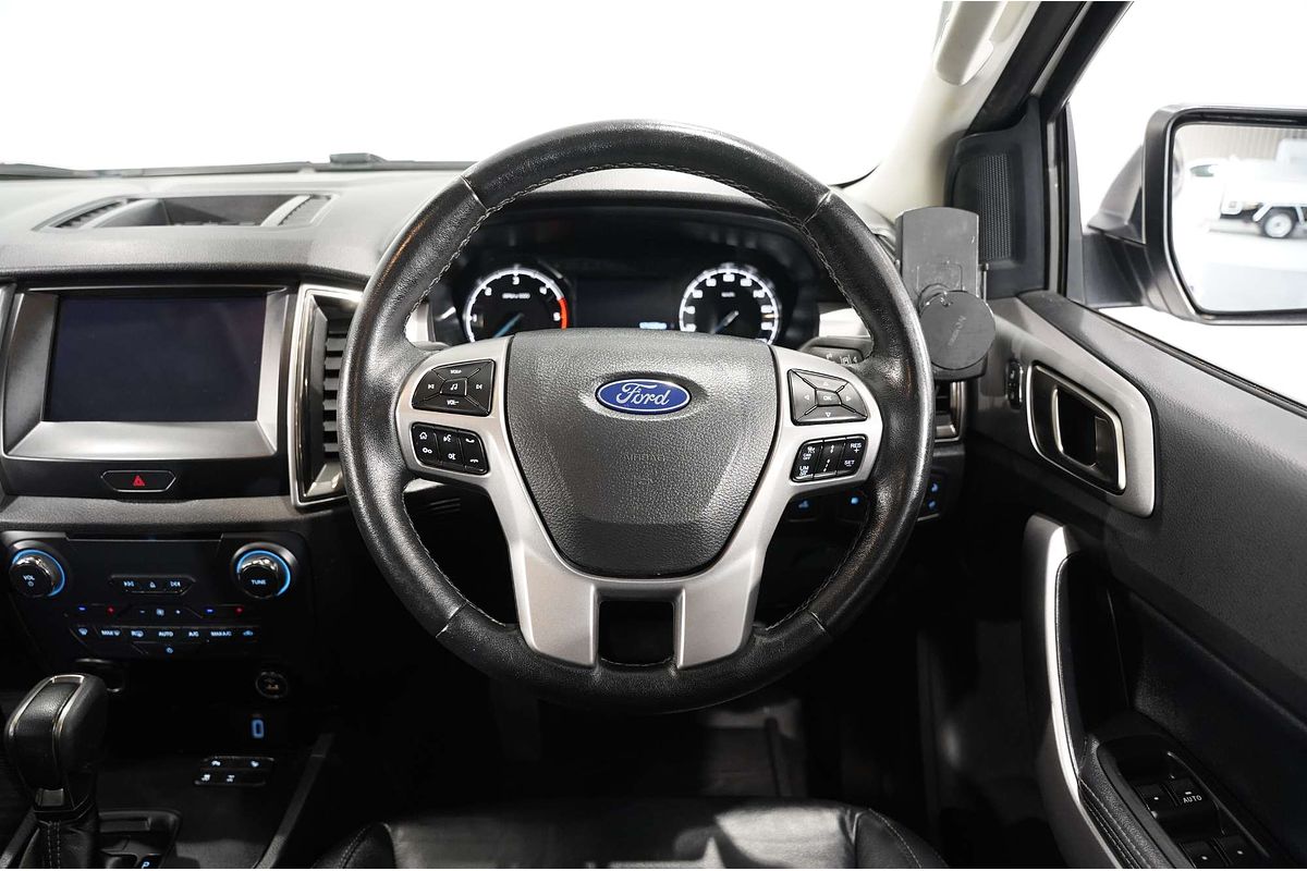2021 Ford Ranger XLT Hi-Rider PX MkIII Rear Wheel Drive 3.2L