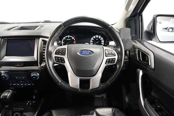 2021 Ford Ranger XLT Hi-Rider PX MkIII Rear Wheel Drive 3.2L