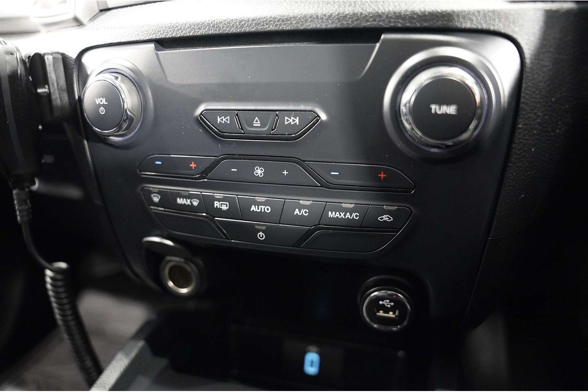 2021 Ford Ranger XLT Hi-Rider PX MkIII Rear Wheel Drive 3.2L