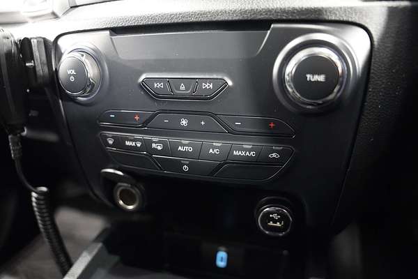 2021 Ford Ranger XLT Hi-Rider PX MkIII Rear Wheel Drive 3.2L