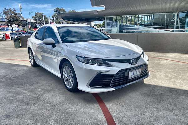2021 Toyota Camry Ascent AXVH70R