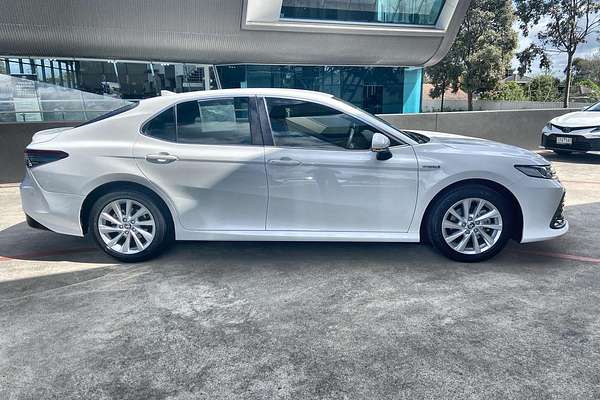 2021 Toyota Camry Ascent AXVH70R