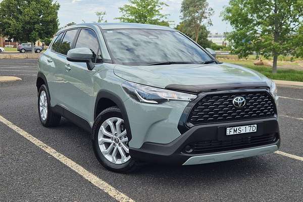 2024 Toyota Corolla Cross GX MXGA10R