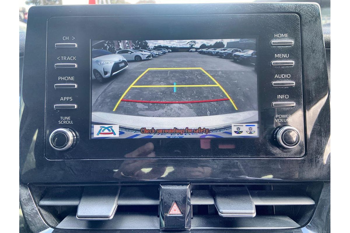 2021 Toyota Camry Ascent AXVH70R
