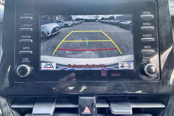 2021 Toyota Camry Ascent AXVH70R
