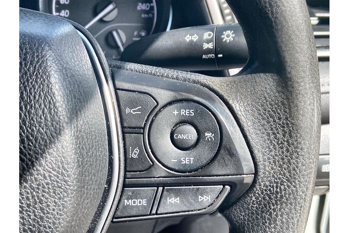 2021 Toyota Camry Ascent AXVH70R