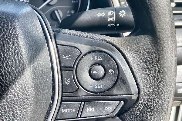 2021 Toyota Camry Ascent AXVH70R