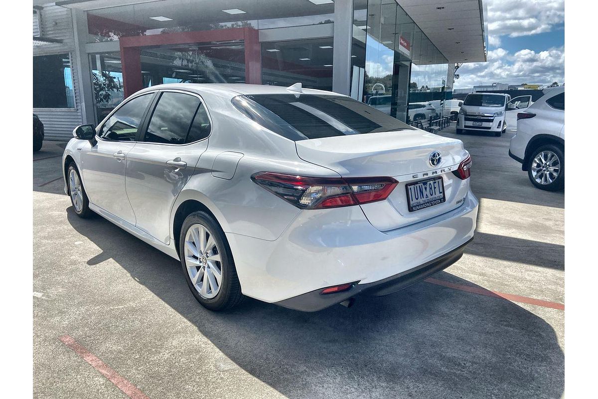 2021 Toyota Camry Ascent AXVH70R