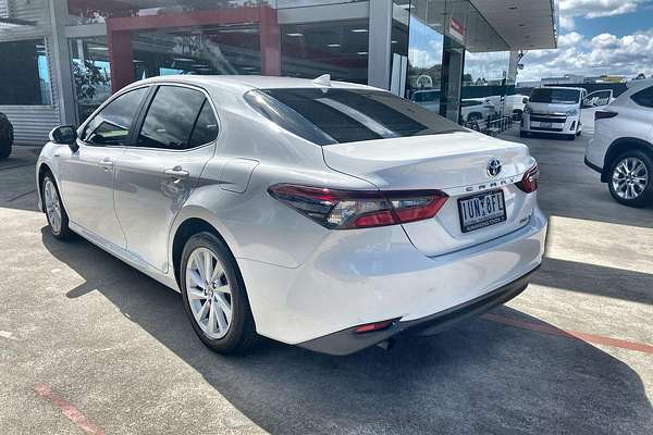 2021 Toyota Camry Ascent AXVH70R