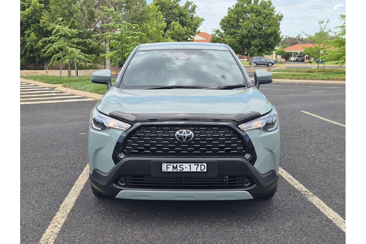2024 Toyota Corolla Cross GX MXGA10R
