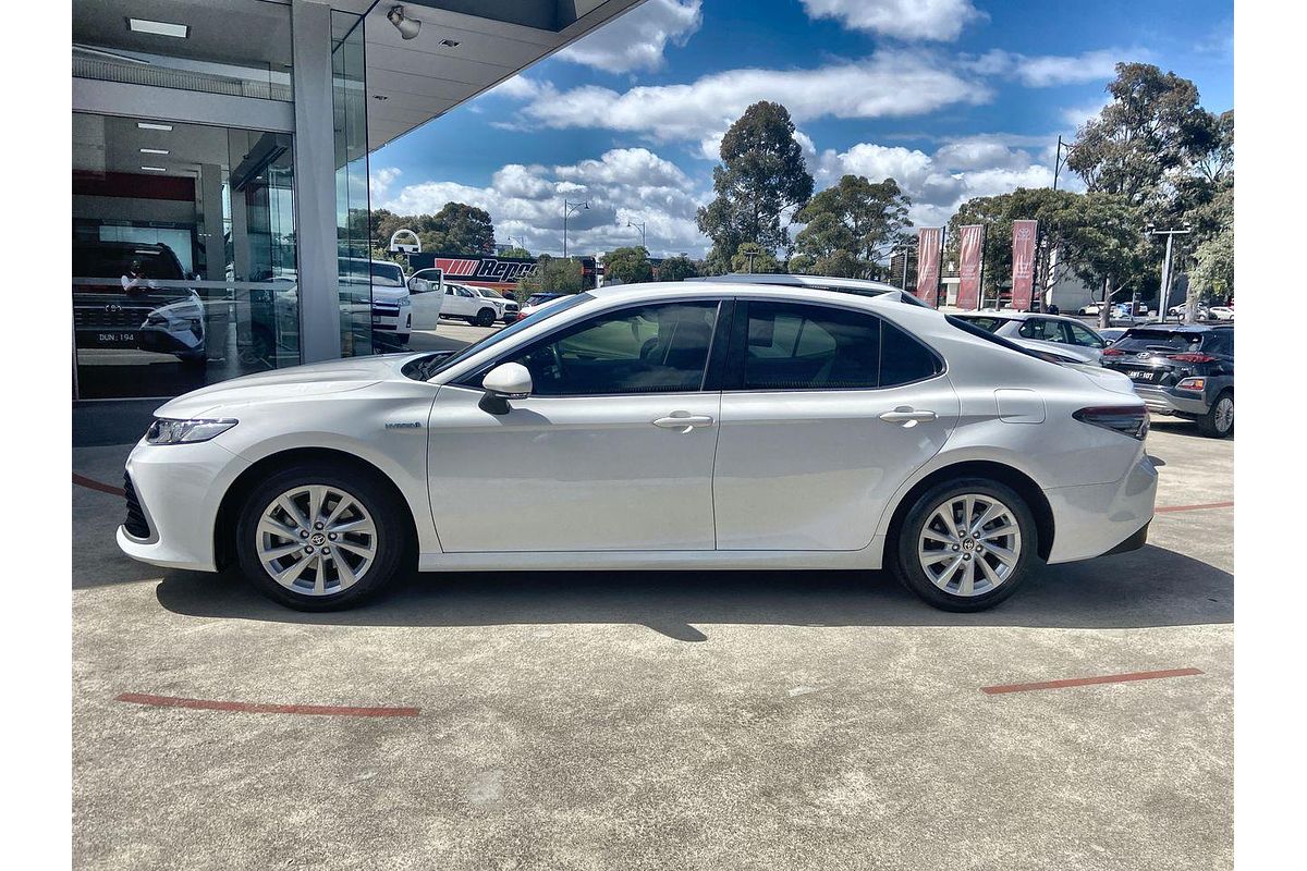 2021 Toyota Camry Ascent AXVH70R