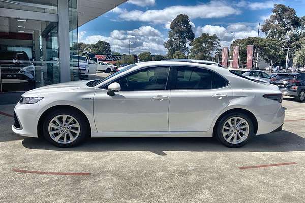 2021 Toyota Camry Ascent AXVH70R