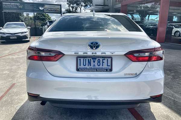 2021 Toyota Camry Ascent AXVH70R