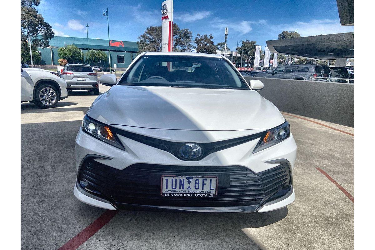 2021 Toyota Camry Ascent AXVH70R