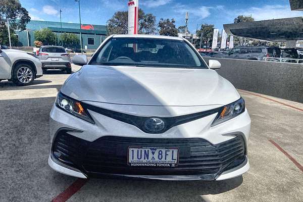 2021 Toyota Camry Ascent AXVH70R