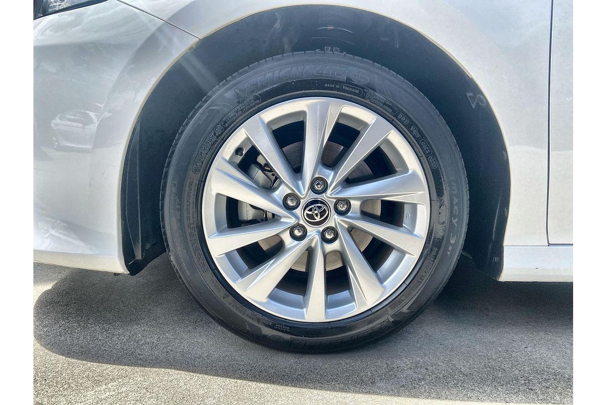 2021 Toyota Camry Ascent AXVH70R