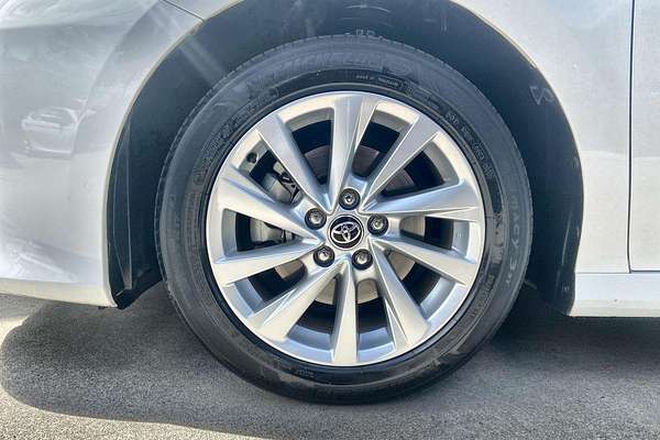 2021 Toyota Camry Ascent AXVH70R
