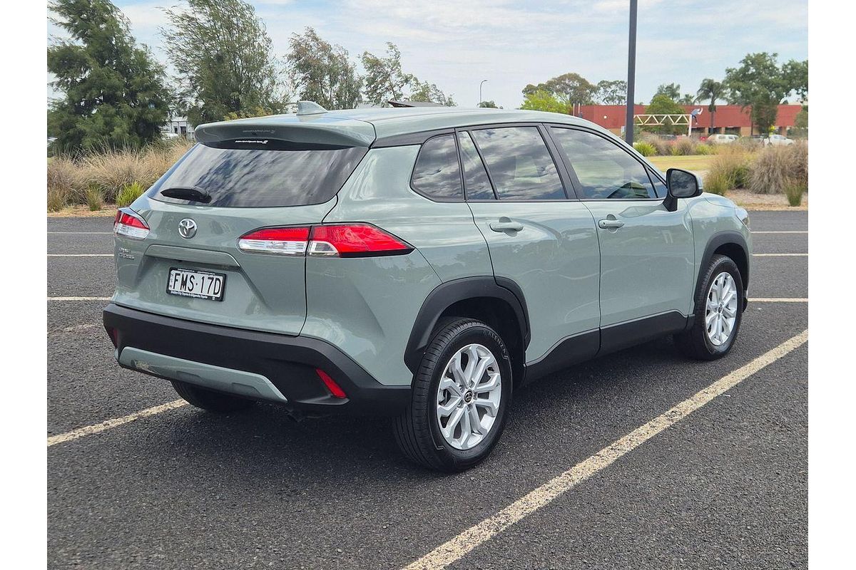 2024 Toyota Corolla Cross GX MXGA10R