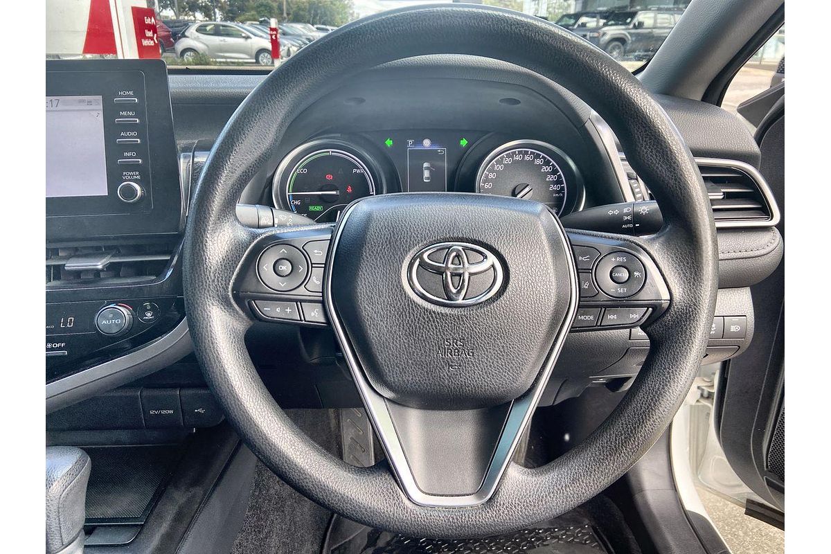 2021 Toyota Camry Ascent AXVH70R