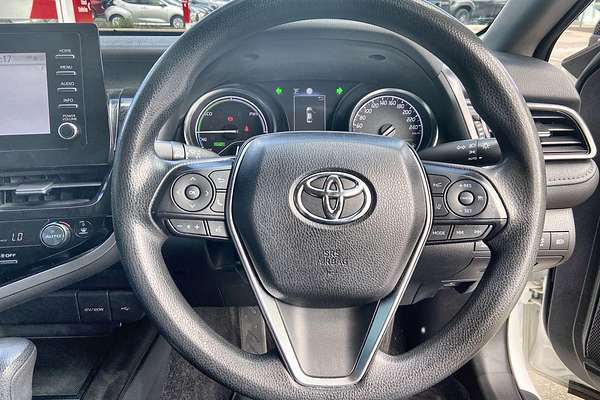 2021 Toyota Camry Ascent AXVH70R
