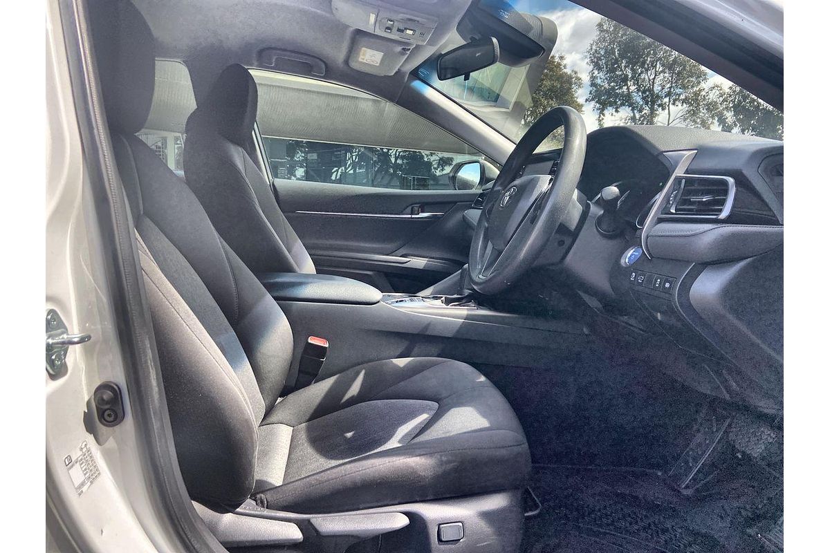 2021 Toyota Camry Ascent AXVH70R