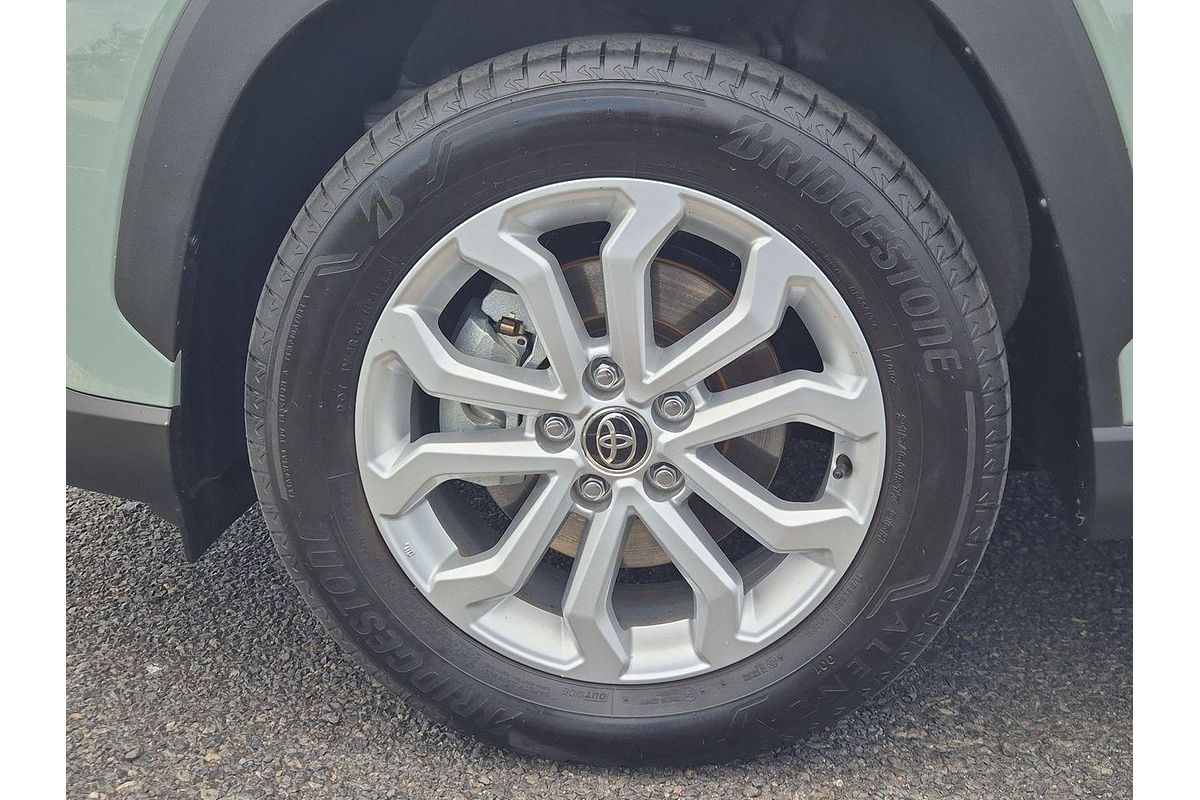 2024 Toyota Corolla Cross GX MXGA10R