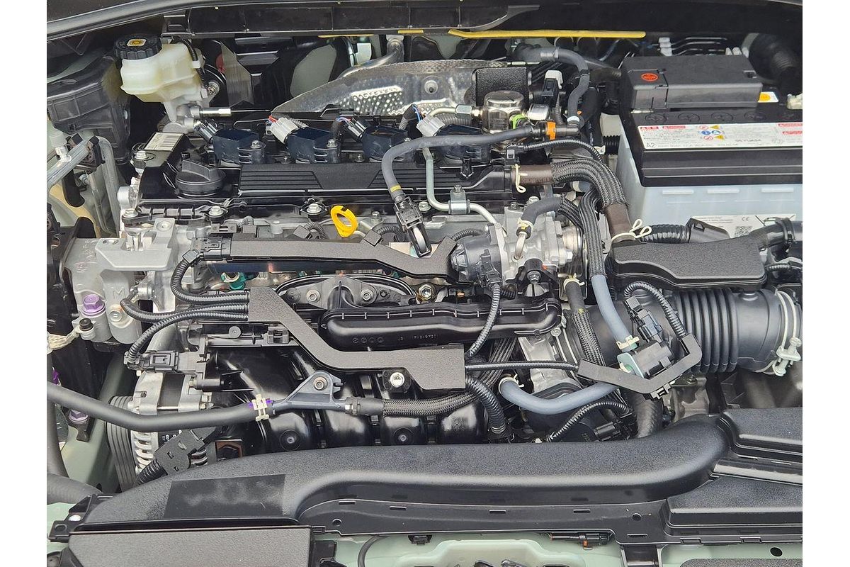 2024 Toyota Corolla Cross GX MXGA10R