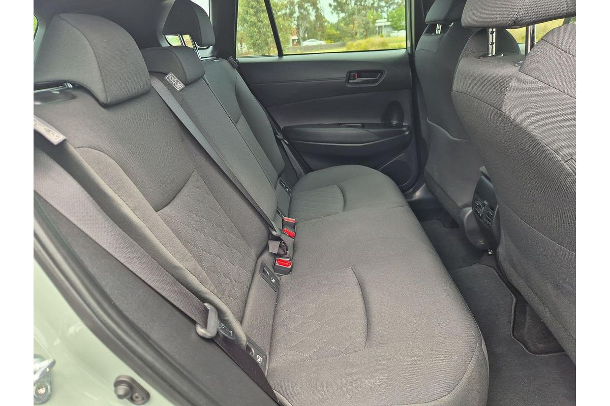 2024 Toyota Corolla Cross GX MXGA10R