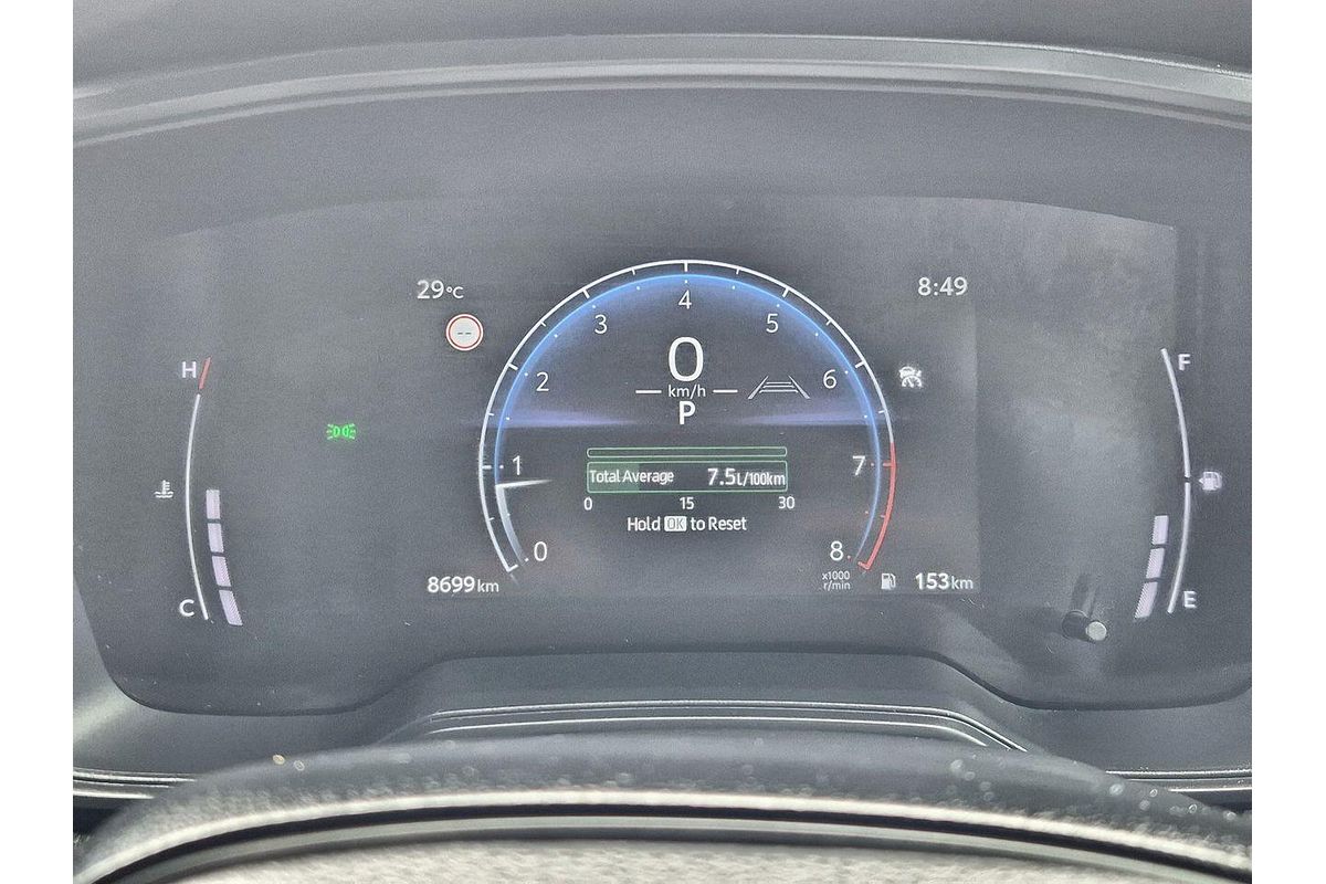 2024 Toyota Corolla Cross GX MXGA10R