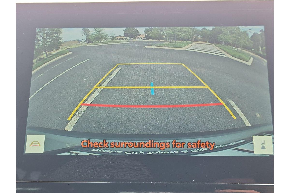 2024 Toyota Corolla Cross GX MXGA10R