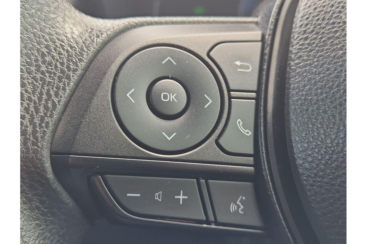 2024 Toyota Corolla Cross GX MXGA10R