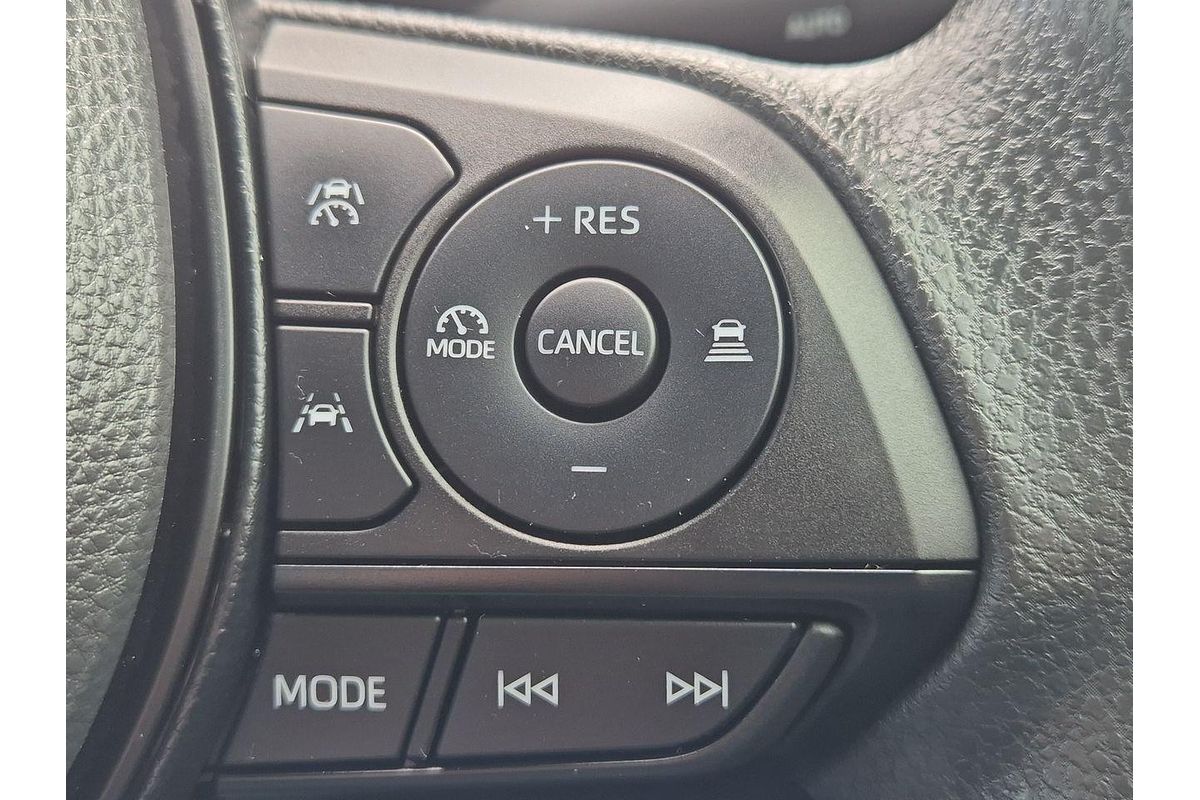 2024 Toyota Corolla Cross GX MXGA10R