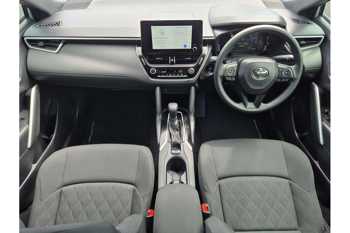2024 Toyota Corolla Cross GX MXGA10R